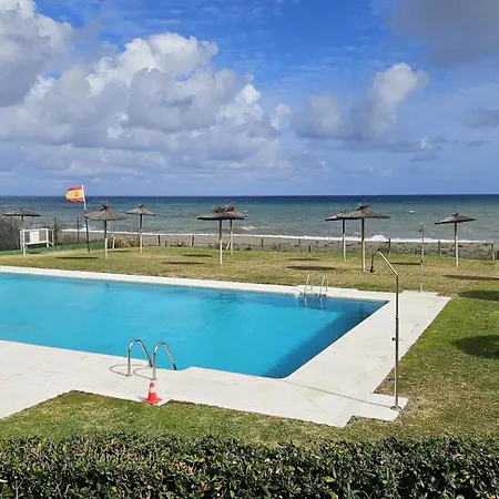 شقة Beachfront With Rooftop Terrace - - La Duquesa *