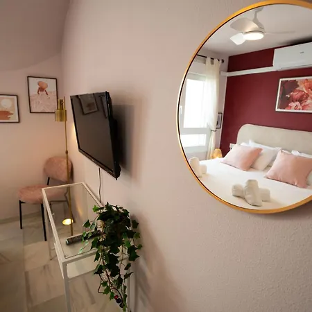 شقة Beachfront With Rooftop Terrace - - La Duquesa *